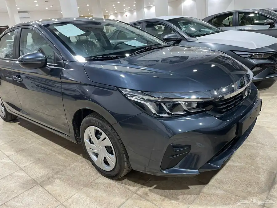 هوندا سيتي DX 2024 4