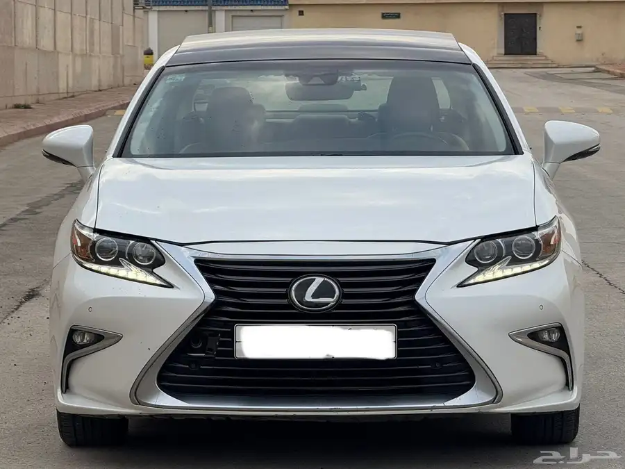 لكزس ES350 2017 DD 4