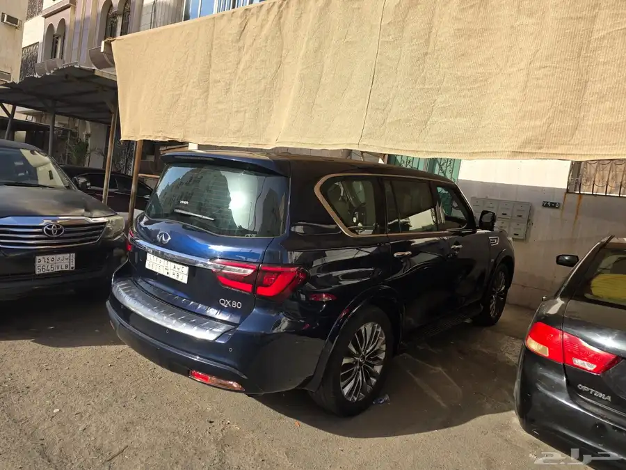 Qx80 انفنتي للبيع 6