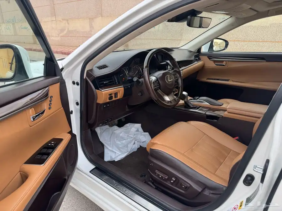 لكزس ES350 2017 DD 13