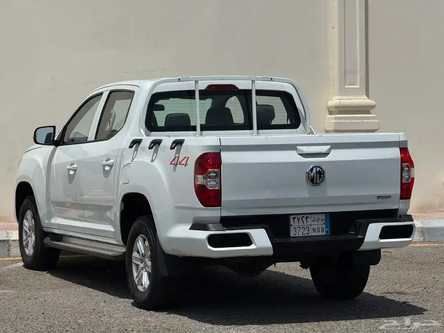 MG T60 2022 البيع 39000 الف ديزل 5