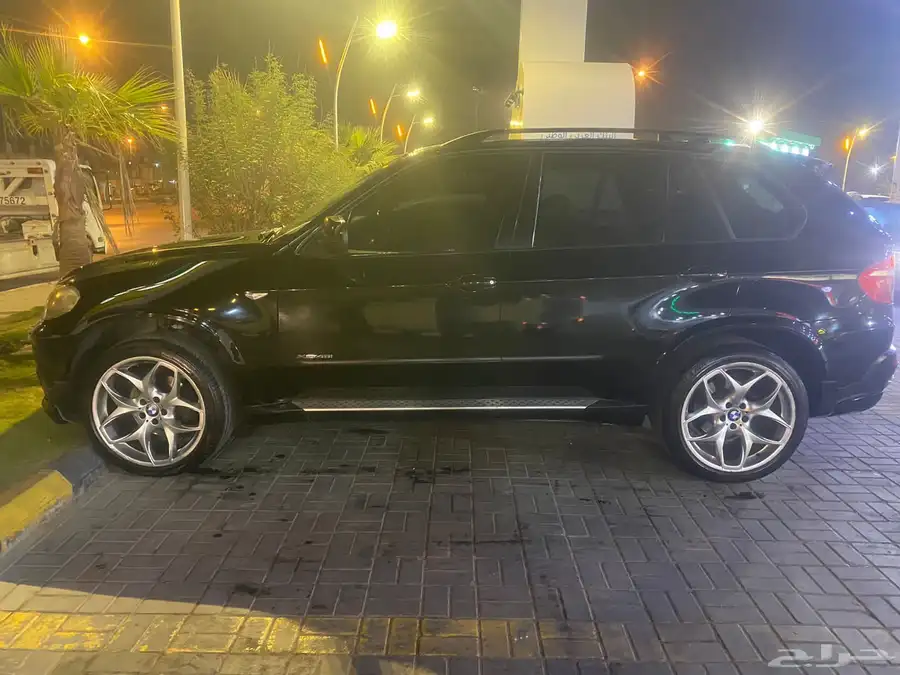 BMW X5 Xdrive 48i 2007 1