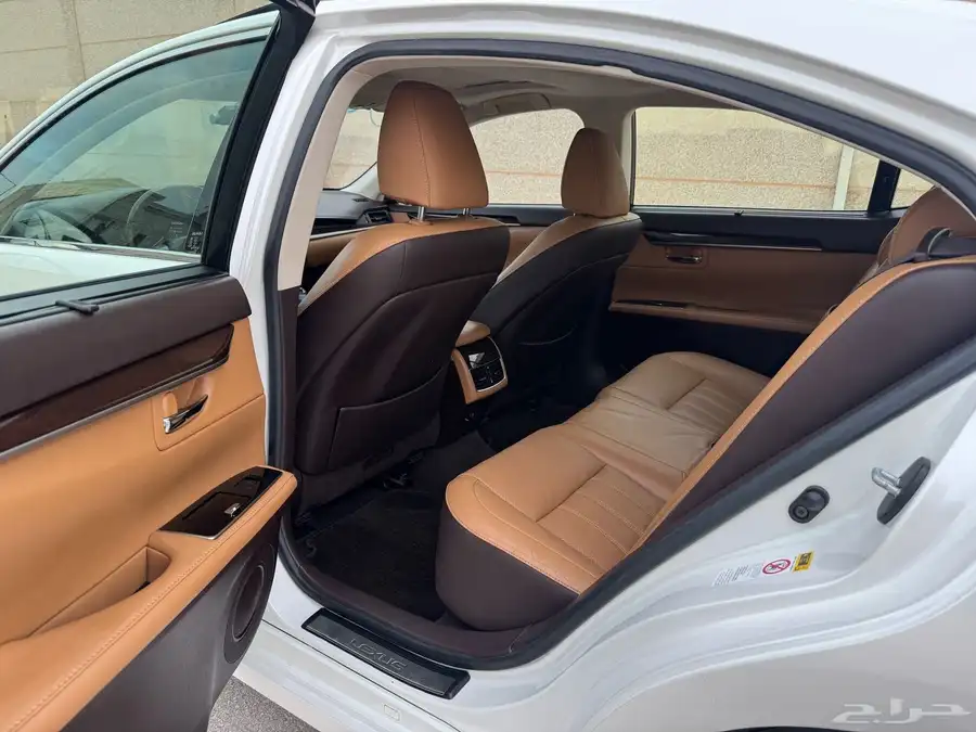 لكزس ES350 2017 DD 14