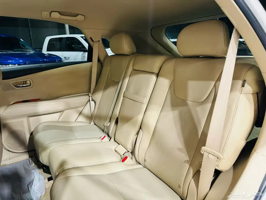 لكزس 2012 RX 350 فتحة (بحالة ممتازة) 9
