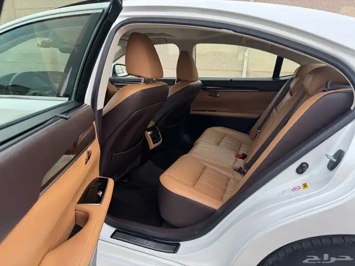 لكزس ES350 2017 DD 16