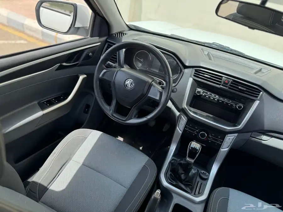 MG T60 2022 البيع 39000 الف ديزل 18