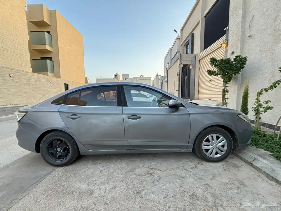 ام جي 5 2019 3