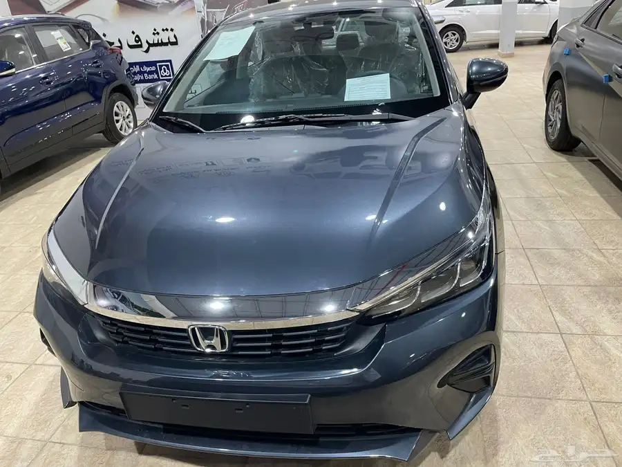 هوندا سيتي 2024 ستاندر 3