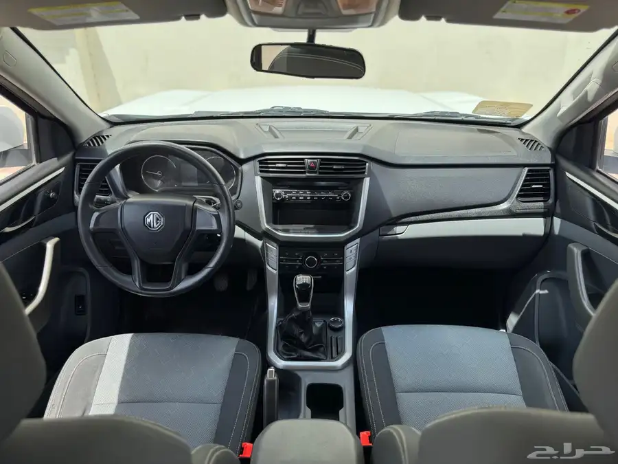 MG T60 2022 البيع 39000 الف ديزل 16