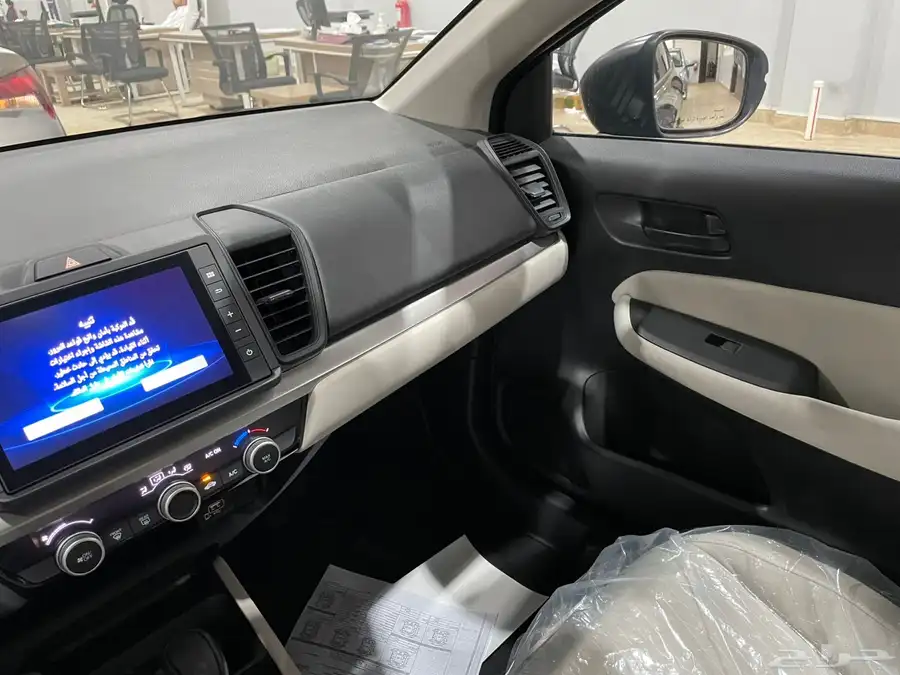 هوندا سيتي DX 2024 15