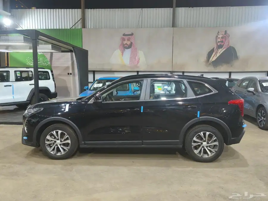 هافال جوليان نص فل موديل 2025 4