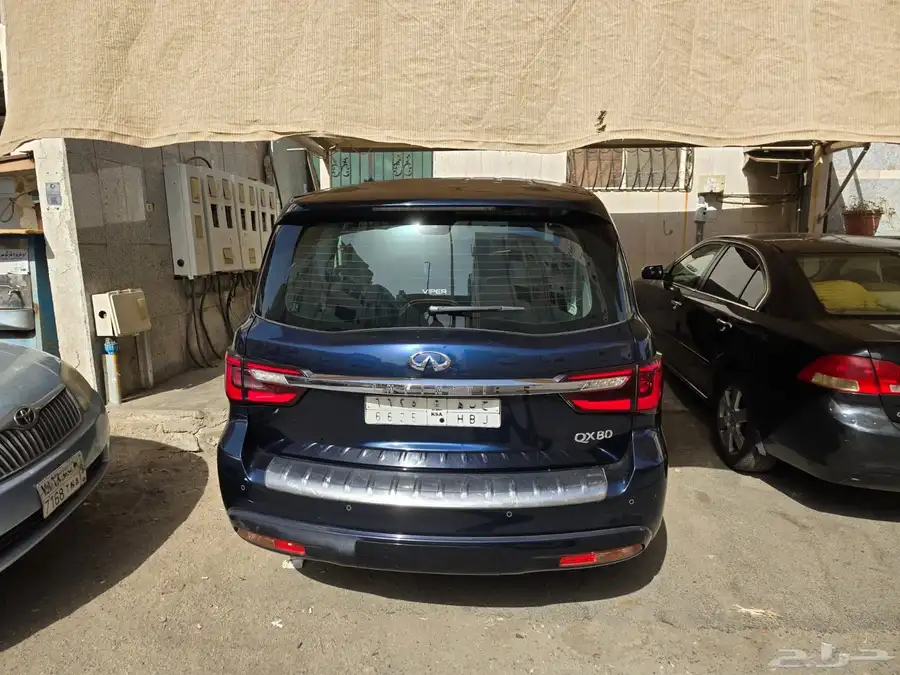 Qx80 انفنتي للبيع 7