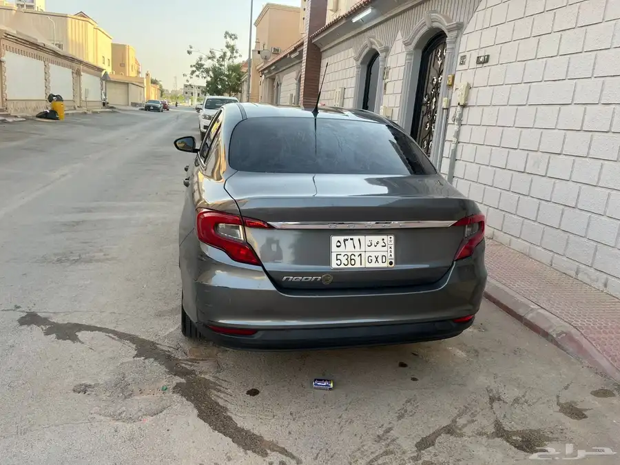 دوج نيون 2018 1