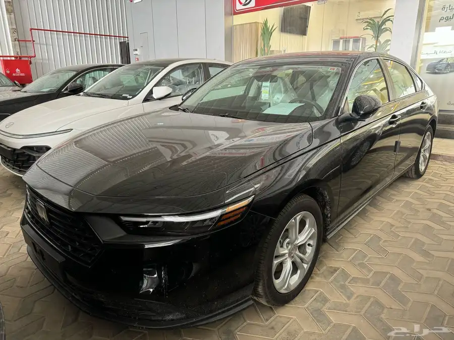 اكورد ستاندر 2025 0