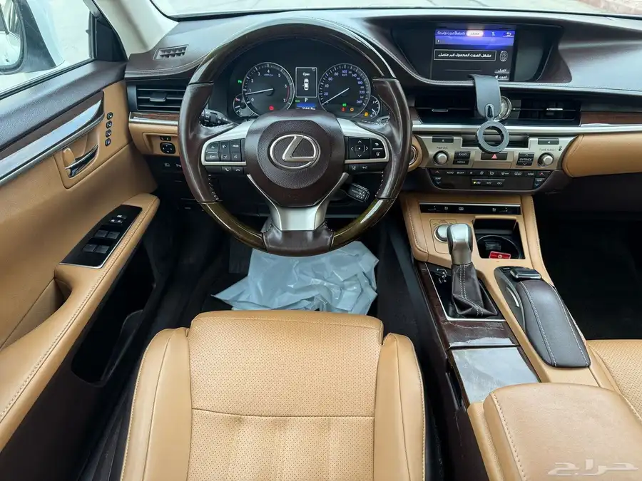 لكزس ES350 2017 DD 17