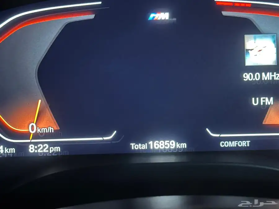 بي ام دبليو X4 14