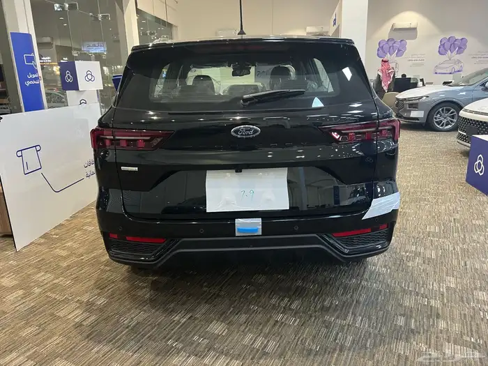 فورد تيرتيوي دارك اديشن 2025 14