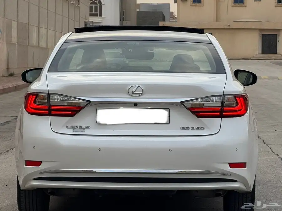 لكزس ES350 2017 DD 5