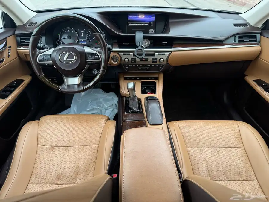 لكزس ES350 2017 DD 12