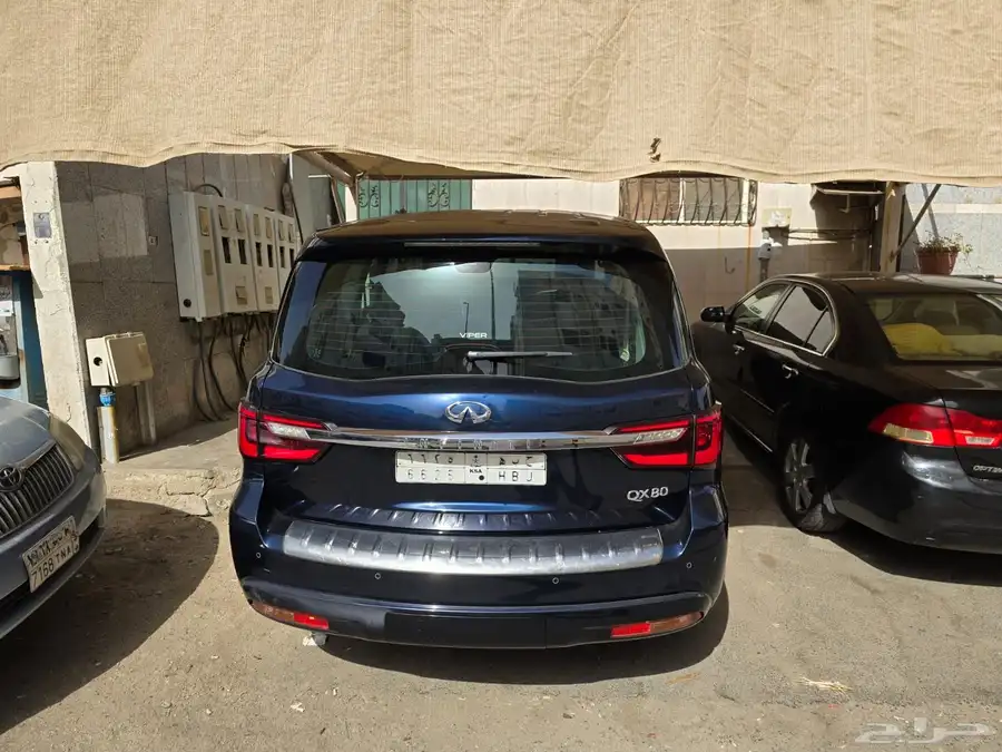 Qx80 انفنتي للبيع 5