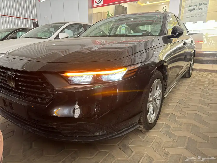 اكورد ستاندر 2025 1