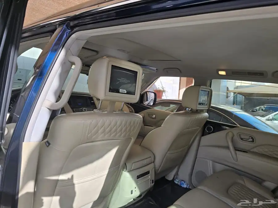Qx80 انفنتي للبيع 11