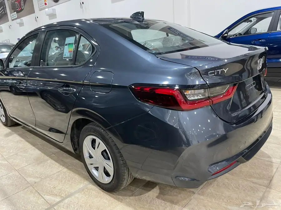 هوندا سيتي DX 2024 1