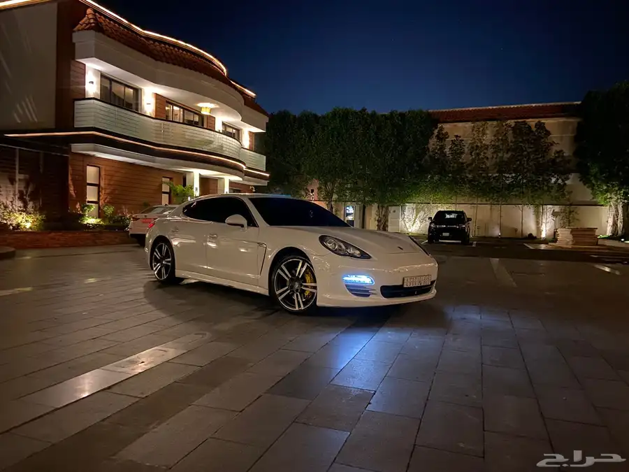 Porsche Panamera 4S 2013 بورش باناميرا فور اس 0