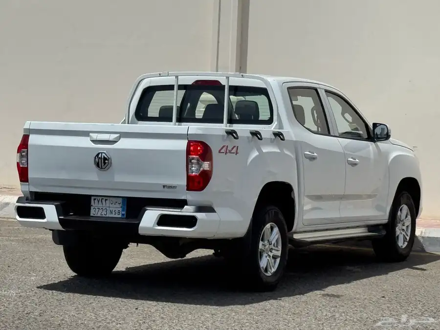 MG T60 2022 البيع 39000 الف ديزل 2