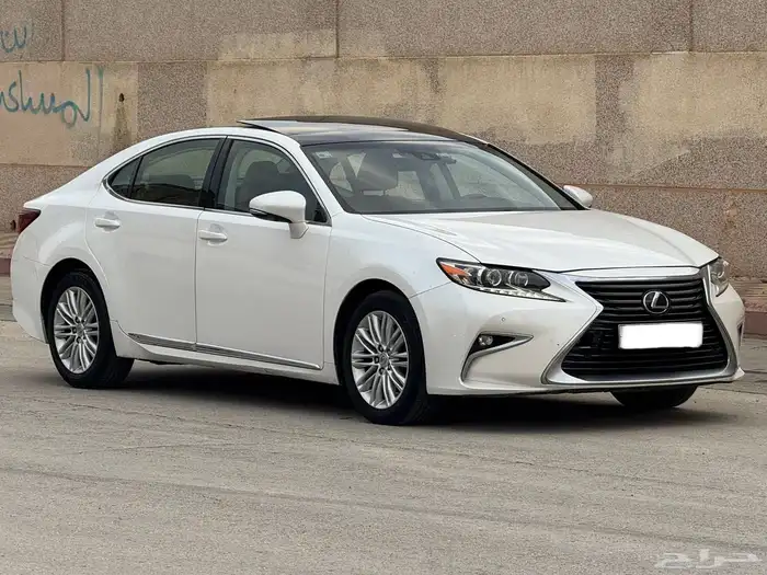 لكزس ES350 2017 DD 2