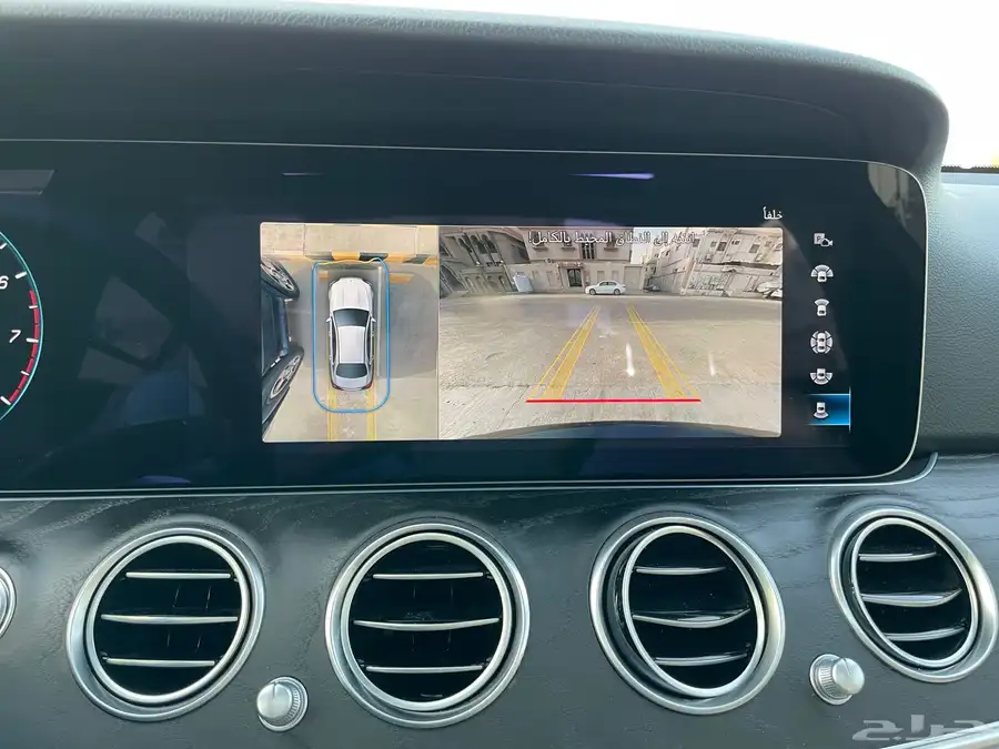 مرسيدس E250 2022 8