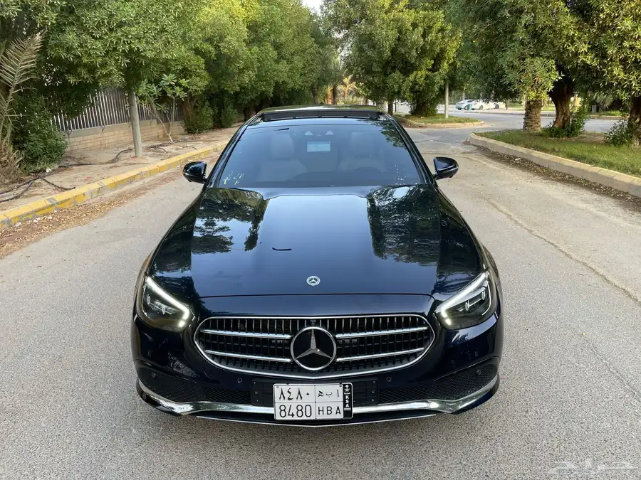 مرسيدس E250 2022 0