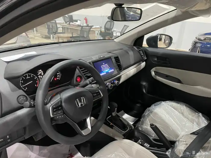 هوندا سيتي 2024 16