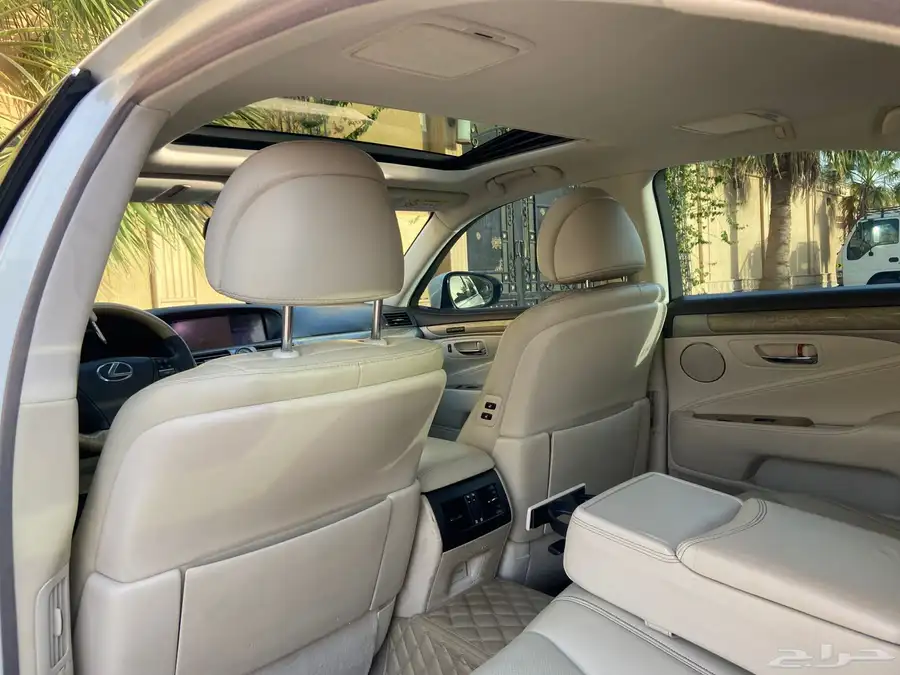 لكززس LS460 فل 2013 سعودي 6