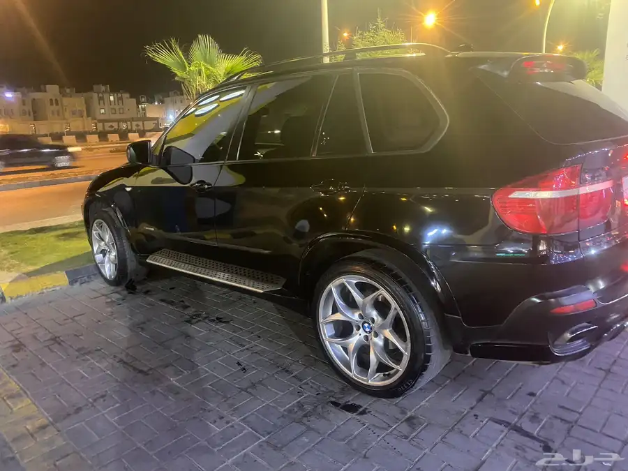 BMW X5 Xdrive 48i 2007 2