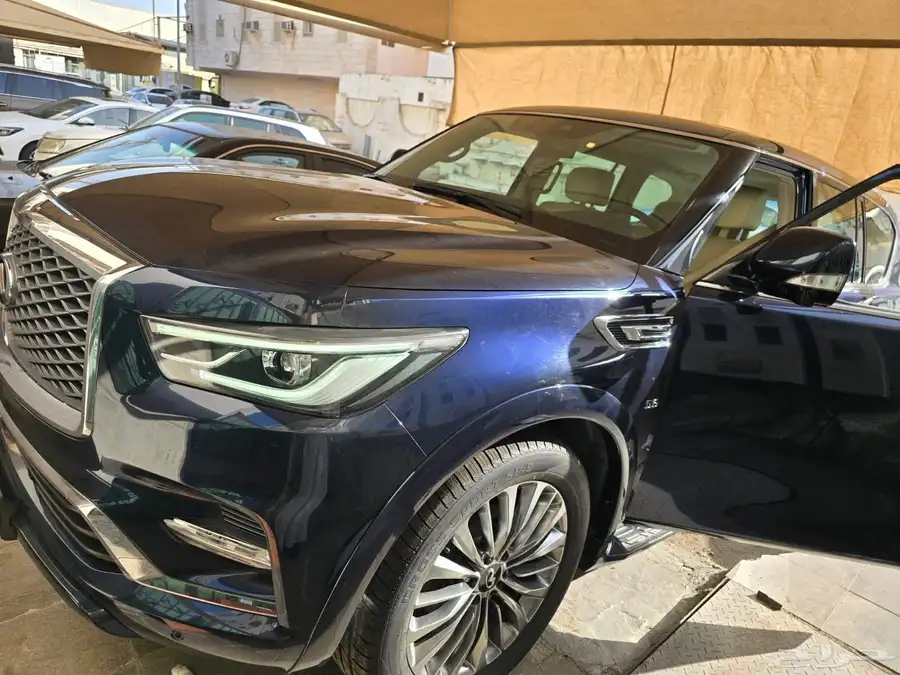 Qx80 انفنتي للبيع 1