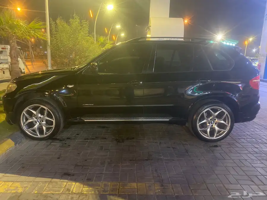 BMW X5 Xdrive 48i 2007 7