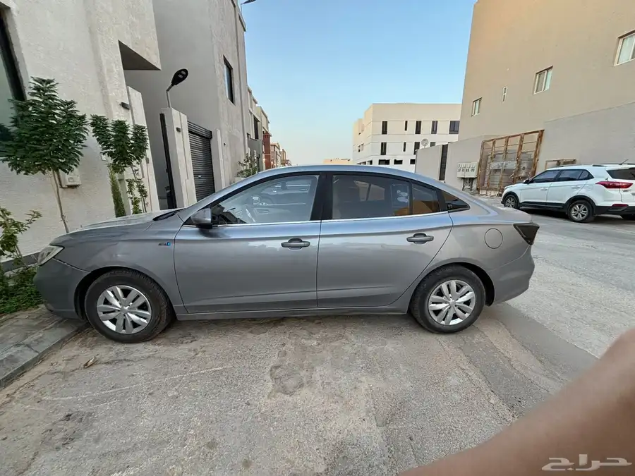 ام جي 5 2019 4