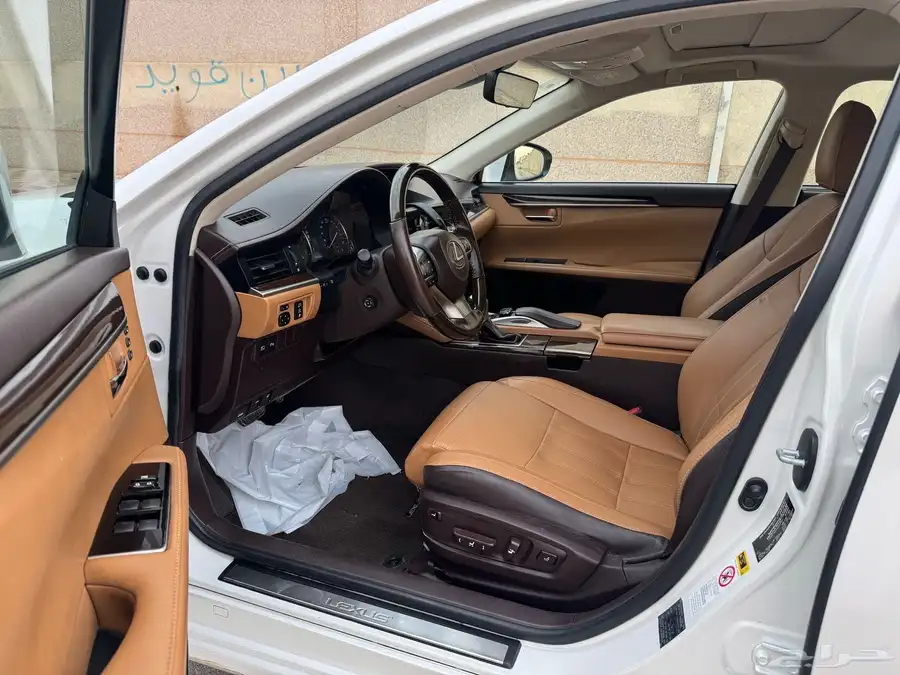 لكزس ES350 2017 DD 15