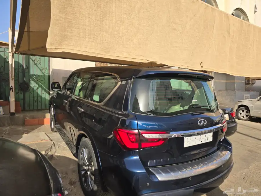 Qx80 انفنتي للبيع 8