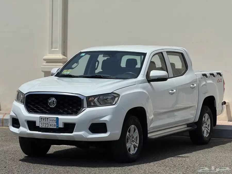 MG T60 2022 البيع 39000 الف ديزل 4