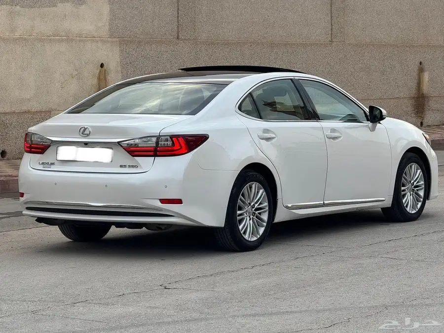 لكزس ES350 2017 DD 11