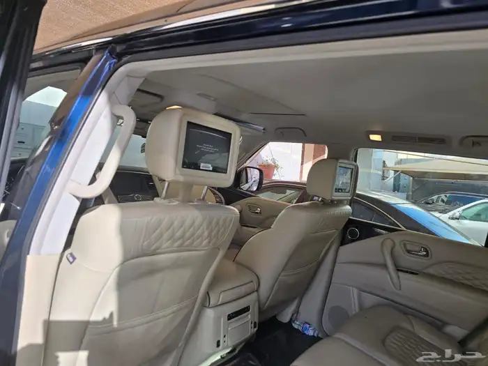 Qx80 انفنتي للبيع 14