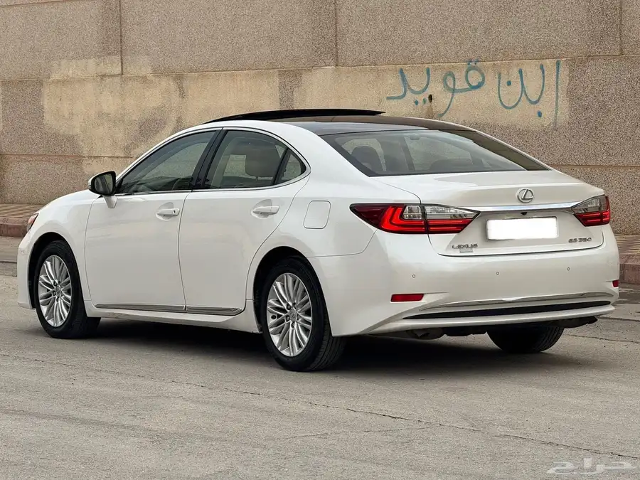 لكزس ES350 2017 DD 7