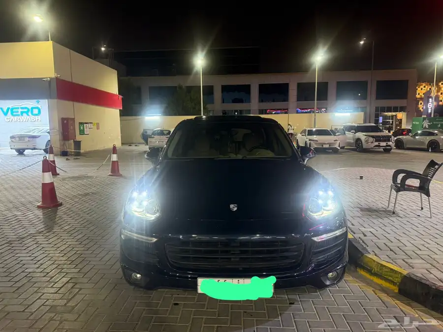 بورش كاين S 2015 1