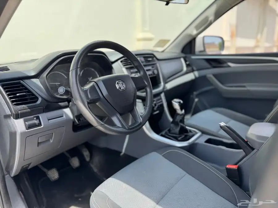 MG T60 2022 البيع 39000 الف ديزل 14