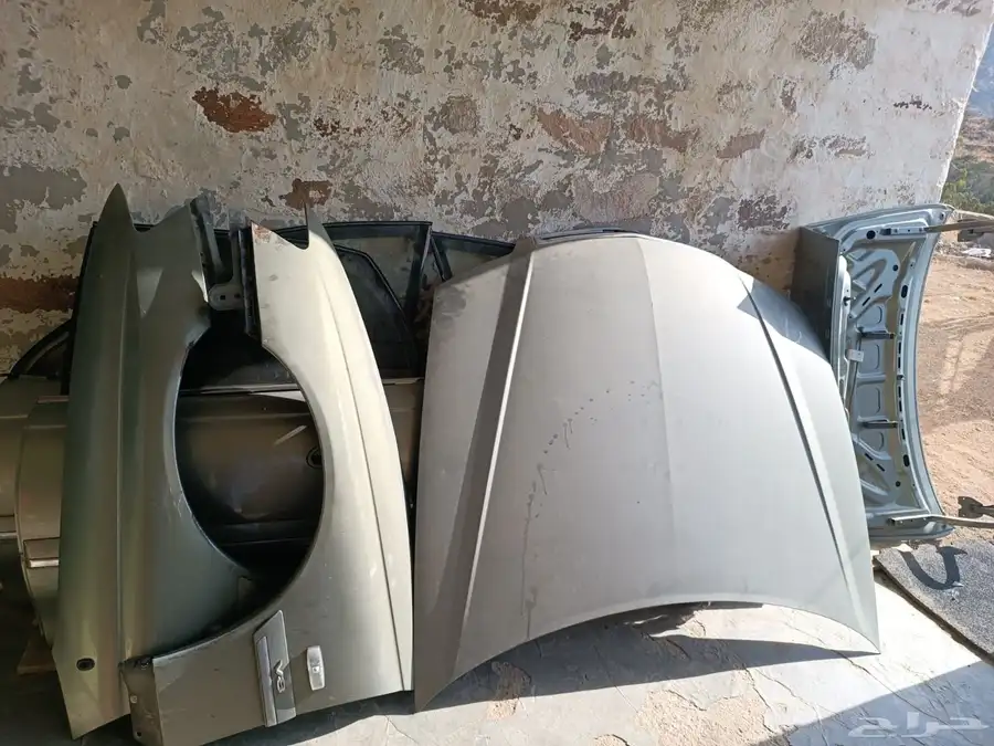 قطع كابرس 1
