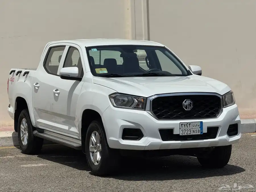 MG T60 2022 البيع 39000 الف ديزل 3