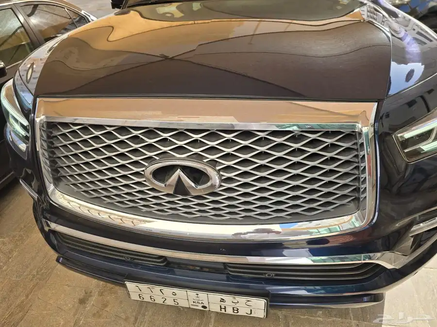 Qx80 انفنتي للبيع 2