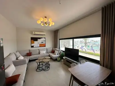 درة العروس شقة ب اطلالة جملية 0